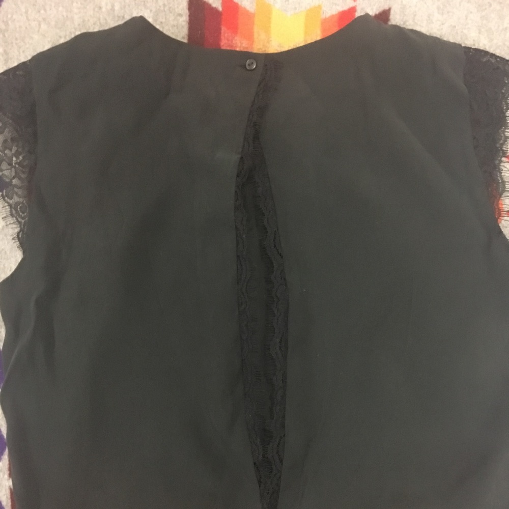 Zara lace top - Picture 7 of 7